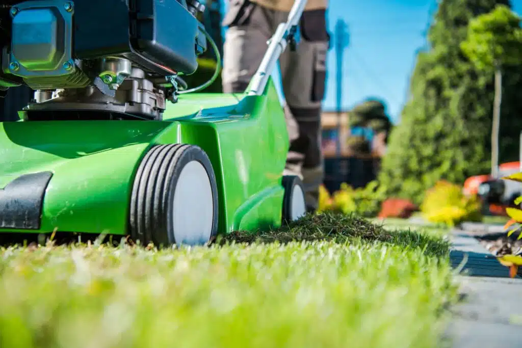 Waukesha County's preferred grass cutting service